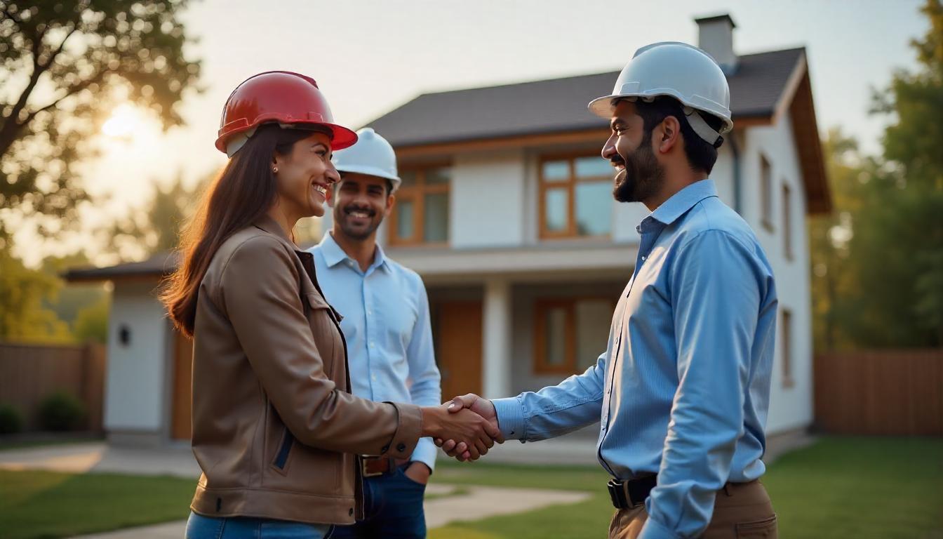 leading construction firm calicut