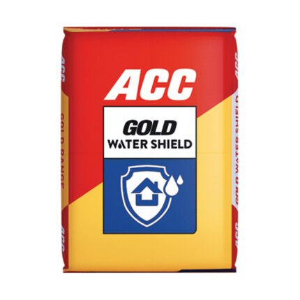 ACC Gold Water Resistant Cement - 50kg
